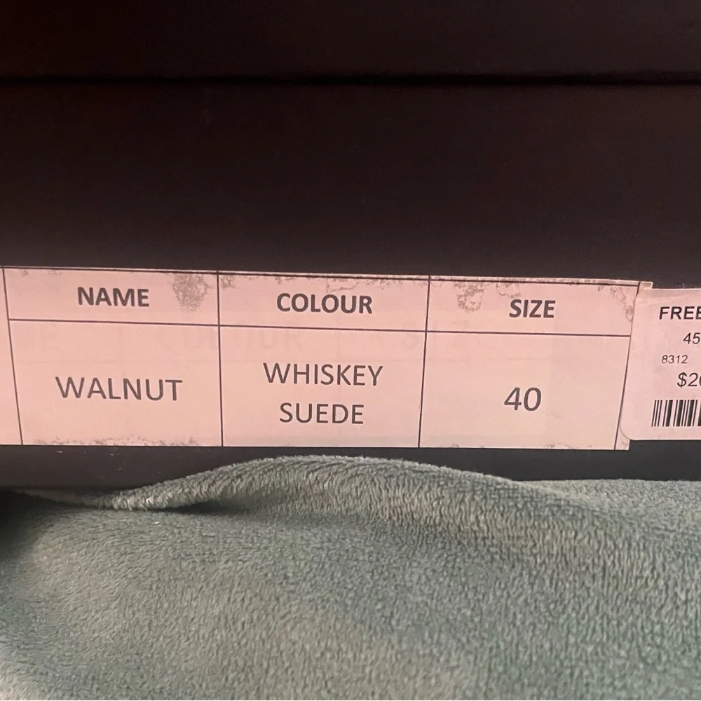 Free People Silent D boots - Picture 3 of 7